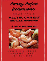 Crazy Cajun Beaumont