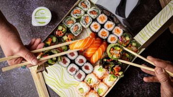 Eat Sushi Manosque