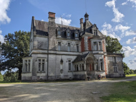 Château De La Redortière