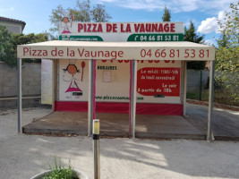 Pizza De La Vaunage