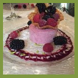 Black White