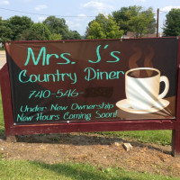 Mrs J's Country Diner