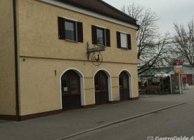 Metzgerei Wirtshaus Hahn