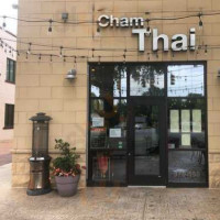 Cham Thai Cuisine