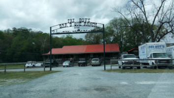 Fat Boy's Bar B Que Ranch