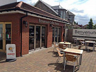 Benvenuti Cafe