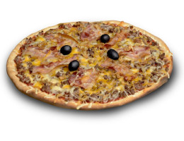 Tutti Pizza Chemille