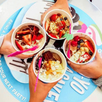 Menchie's Frozen Yogurt