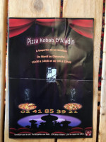 Pizza Kebab Aladin