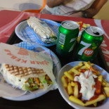 Pak Taj Mahal Kebab