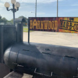 Nwood -b-que