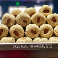 Baba Sweets