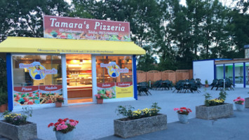 Tamara's Pizzeria Und Döner