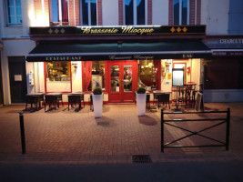 Brasserie Miocque