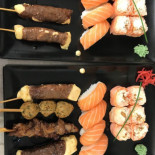 Eat Sushi Saint Etienne