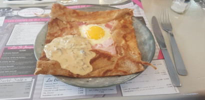 CrÊperie SucrÉ SallÉ