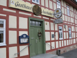 Gasthaus Zum Auerhahn 96486 Lautertal