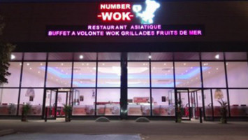 Wok Number One