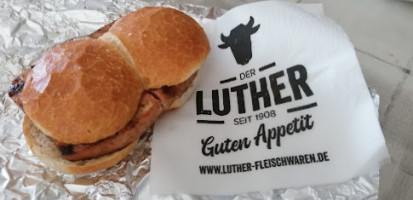 Luther Bratwurstkiosk Am Moos