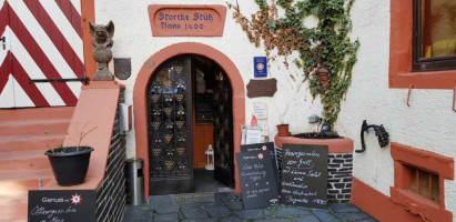 Storcke Stütz Historische Kellerschänke