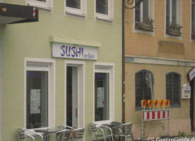 Sushi Am Bach