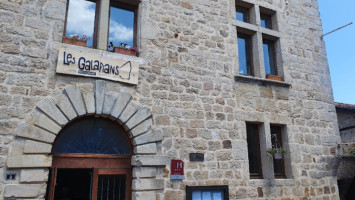 Hôtel Les Galapians