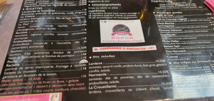 Crêperie Sucré Salé