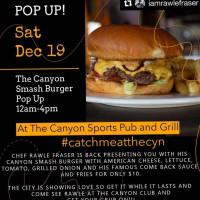 The Canyon Sports Pub Grill Canyon Club