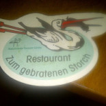 Zum Gebratenen Storch
