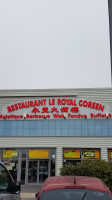 Le royal coreen