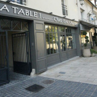 À Table Chez Éric Léautey