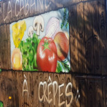 La Cabane à Crêpes