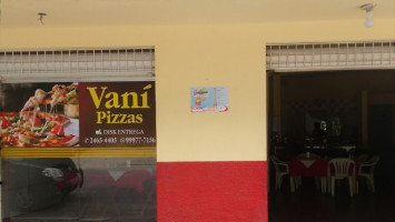 Vani Pizzas