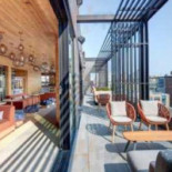 Knoop Rooftop Beer Garden