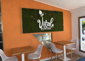 Vital Burger