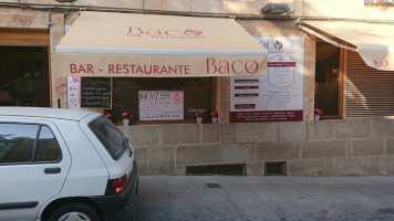 Bar Restaurante Baco