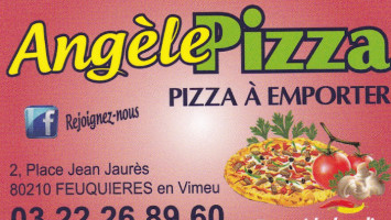 Angele Pizza