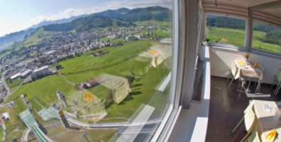 Schanza-Stuba Schanzen Einsiedeln