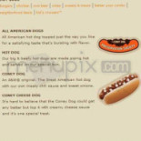A W All-american Food