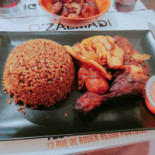 O'zalmadi Africain à Cergy Pontoise