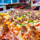 Lamppost Pizza