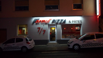 Formul' Pizza