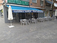 Cafeteria Napoles Ii Pizzeria