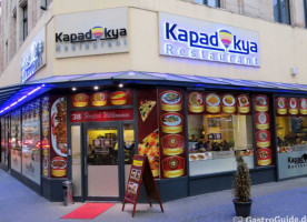 Kapadokya