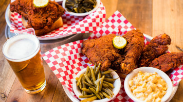 Rocky's Hot Chicken Shack