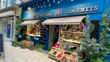Le Comptoir des Gourmets