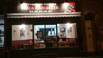 Pizza Gambetta