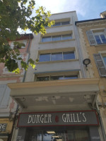 Burger et Grill's