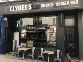 Clydee’s Brunch&burger Kemptown