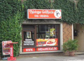 Thüringer Grillhexle